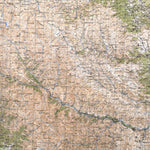Land Info Worldwide Mapping LLC Azerbaijan 200K 11-38-24 digital map