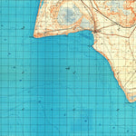 Land Info Worldwide Mapping LLC Azerbaijan 200K 11-39-10 digital map