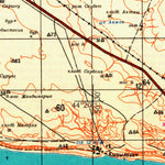 Land Info Worldwide Mapping LLC Azerbaijan 200K 12-39-33 digital map