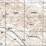 Land Info Worldwide Mapping LLC Azerbaijan 50K: 11-38-092/3 digital map