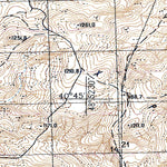 Land Info Worldwide Mapping LLC Azerbaijan 50K: 11-39-110/4 digital map