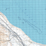 Land Info Worldwide Mapping LLC Azerbaijan 50K: 11-39-111/2 digital map