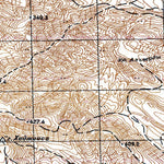 Land Info Worldwide Mapping LLC Azerbaijan 50K: 11-39-123/2 digital map
