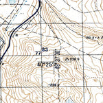 Land Info Worldwide Mapping LLC Azerbaijan 50K: 11-39-124/3 digital map