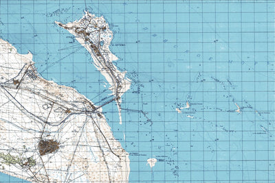 Land Info Worldwide Mapping LLC Azerbaijan 50K: 11-39-125/4 digital map