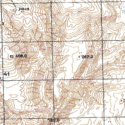 Land Info Worldwide Mapping LLC Azerbaijan 50K: 11-39-135/1 digital map