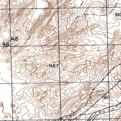 Land Info Worldwide Mapping LLC Azerbaijan 50K: 11-39-135/3 digital map