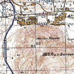 Land Info Worldwide Mapping LLC Azerbaijan 50K: 11-39-136/1 digital map