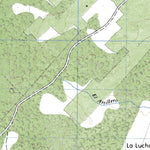 Land Info Worldwide Mapping LLC Balancán (E15D15) digital map