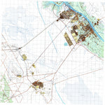 Land Info Worldwide Mapping LLC Basra digital map