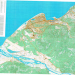 Land Info Worldwide Mapping LLC Batumi digital map