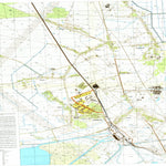 Land Info Worldwide Mapping LLC Beloozersk digital map