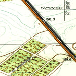 Land Info Worldwide Mapping LLC Beloozersk digital map