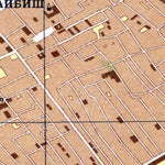 Land Info Worldwide Mapping LLC Bengasi digital map