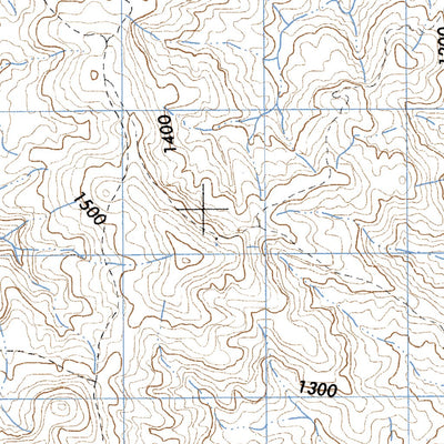 Land Info Worldwide Mapping LLC Benito Juárez (El Trebol) (E15C66) digital map