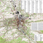 Land Info Worldwide Mapping LLC BielskoBiala digital map