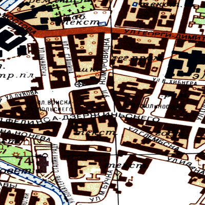 Land Info Worldwide Mapping LLC BielskoBiala digital map