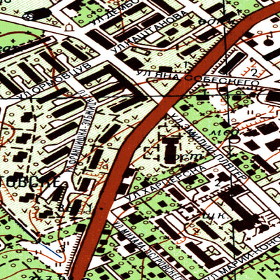 Land Info Worldwide Mapping LLC BielskoBiala digital map
