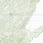 Land Info Worldwide Mapping LLC Burundi 50K 4875 1 digital map