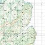 Land Info Worldwide Mapping LLC Burundi 50K 4974 1 digital map