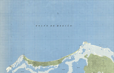 Land Info Worldwide Mapping LLC Cabo Catoche (F16C29) digital map