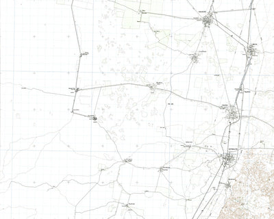 Land Info Worldwide Mapping LLC Calkiní (F15D79) digital map