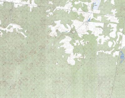Land Info Worldwide Mapping LLC Caobas (E16A73) digital map
