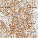 Land Info Worldwide Mapping LLC Caopás (G13D59) digital map