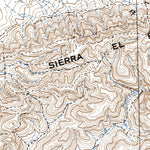 Land Info Worldwide Mapping LLC Cedros (G14C61) digital map