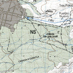 Land Info Worldwide Mapping LLC Chalco De Díaz Covarrubias (E14B31) digital map