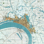 Land Info Worldwide Mapping LLC Changde digital map