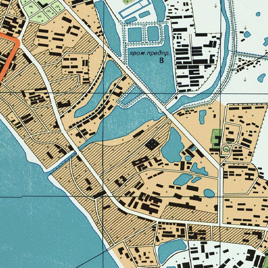 Changle Map Changde Map by Land Info Worldwide Mapping LLC | Avenza Maps
