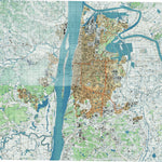 Land Info Worldwide Mapping LLC Changsha digital map