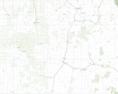 Land Info Worldwide Mapping LLC Chikindzonot (F16C75) digital map