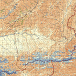 Land Info Worldwide Mapping LLC China 200K 10-43-02 digital map