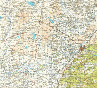 Land Info Worldwide Mapping LLC China 200K 11-51-16 digital map