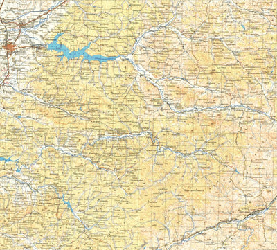 Land Info Worldwide Mapping LLC China 200K 11-51-17 digital map