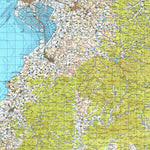 Land Info Worldwide Mapping LLC China 200K 11-51-33 digital map