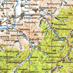 Land Info Worldwide Mapping LLC China 200K 11-51-33 digital map