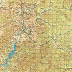 Land Info Worldwide Mapping LLC China 200K 11-52-02 digital map