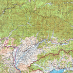 Land Info Worldwide Mapping LLC China 200K 11-52-11 digital map
