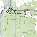 Land Info Worldwide Mapping LLC Copala (E14D61) digital map