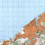Land Info Worldwide Mapping LLC Cuba 25K: 3785-III-A digital map