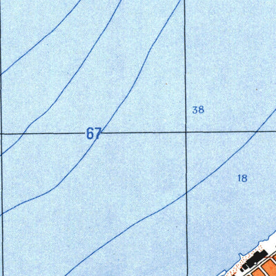 Land Info Worldwide Mapping LLC Cuba 25K: 3785-III-A digital map