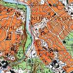Land Info Worldwide Mapping LLC Cuba 25K: 3785-III-A digital map