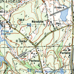Land Info Worldwide Mapping LLC Cuba 25K: 3785-III-C digital map