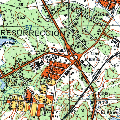 Land Info Worldwide Mapping LLC Cuba 25K: 3785-III-C digital map