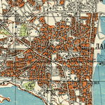 Land Info Worldwide Mapping LLC Cyprus 50K 09360441 digital map