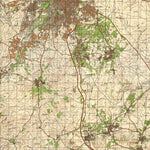 Land Info Worldwide Mapping LLC Cyprus 50K Bundle bundle
