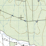 Land Info Worldwide Mapping LLC División Del Norte (F14B71) digital map